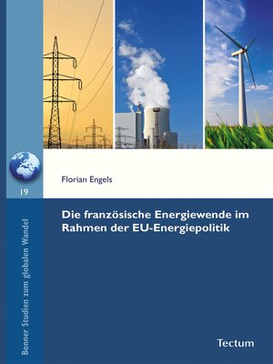 cover image of Die französische Energiewende im Rahmen der EU-Energiepolitik